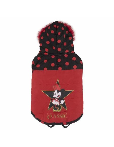 Manteau pour Chien Minnie Mouse