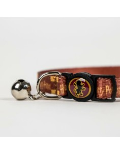 Collier pour chat Harry Potter 2