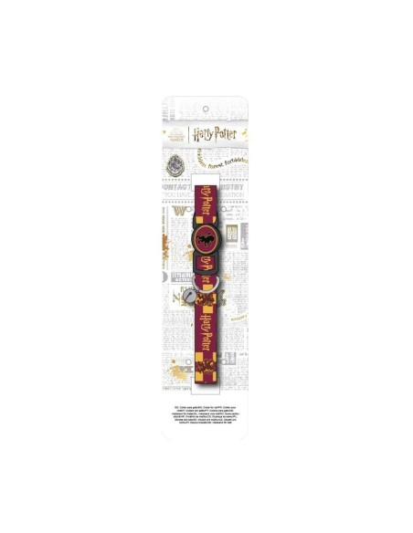 Collier pour chat Harry Potter