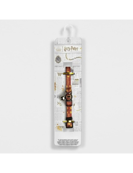 Collier pour chat Harry Potter
