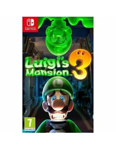 Jeu vidéo pour Switch Nintendo Luigi's Mansion 3