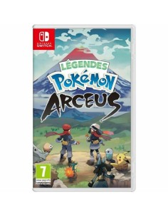 Jeu vidéo pour Switch Nintendo Pokémon Legends: Arceus