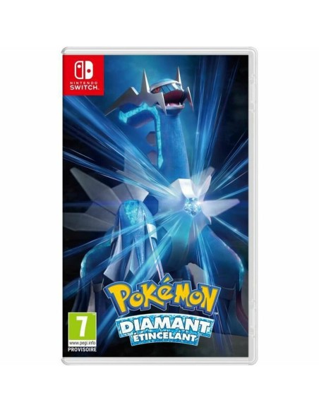 Jeu vidéo pour Switch Nintendo Diamond Pokémon
