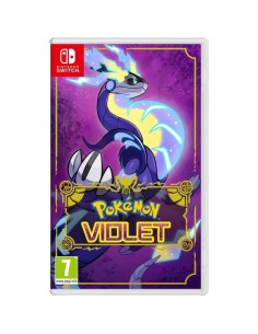 Jeu vidéo pour Switch Nintendo Pokemon Violet