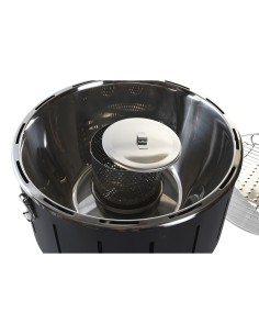Barbecue DKD Home Decor Acier PVC (34,5 x 34,5 x 25 cm) 2