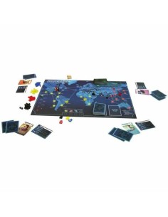 Jeu de société Pandemic Asmodee Pandemic (FR)