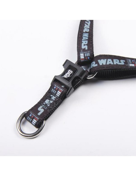 Harnais pour Chien Star Wars Noir