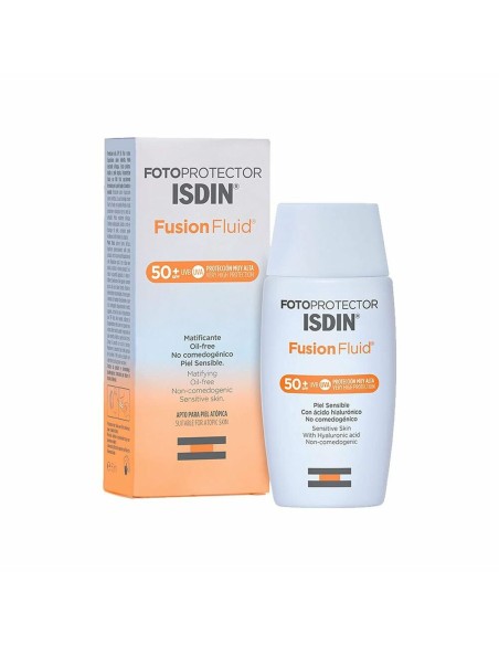 Écran solaire visage Isdin Fotoprotector SPF 50+ 50 ml