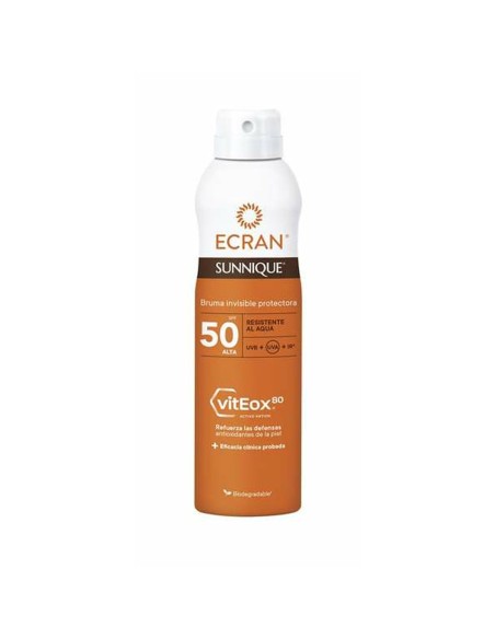 Spray Protecteur Solaire Ecran 8411135486041 SPF 50 (250 ml)