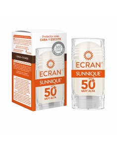 Protecteur Solaire Ecran Ecran Sunnique 30 ml Spf 50