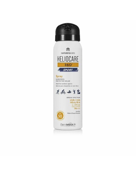 Protecteur Solaire Heliocare 100 ml Spf 50