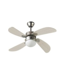 Ventilateur de Plafond avec Lumière FARELEK BERMUDES 50W 60 W