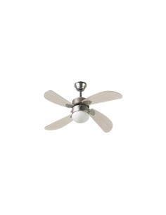 Ventilateur de Plafond avec Lumière FARELEK BERMUDES 50W 60 W 2