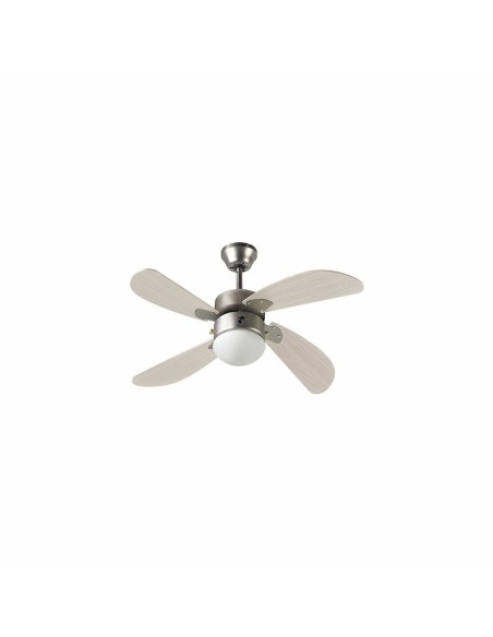 Ventilateur de Plafond avec Lumière FARELEK BERMUDES 50W 60 W