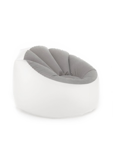 Fauteuil Gonflable avec LED Multicolore et Télécommande Chight InnovaGoods