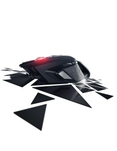 Souris Gaming Cherry JM-9620 Noir 12000 dpi 2