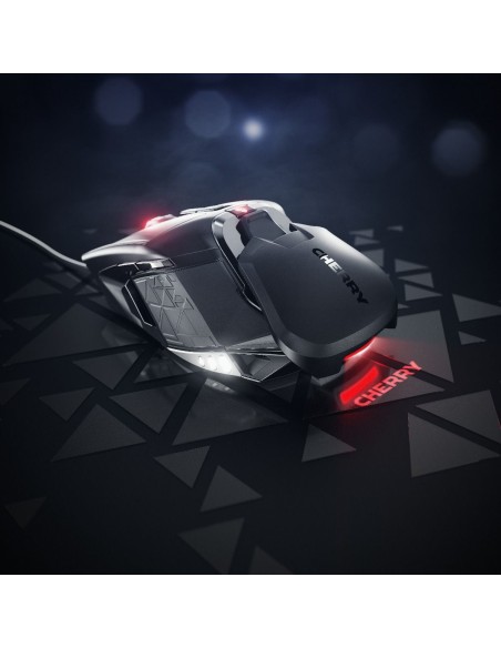 Souris Gaming Cherry JM-9620 Noir 12000 dpi