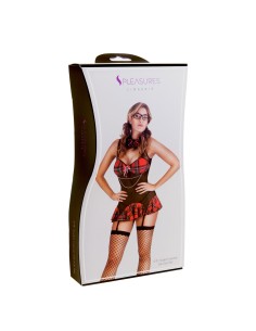 Costume Érotique S Pleasures Taille unique
