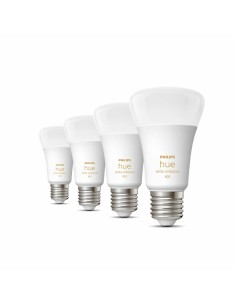 Ampoule à Puce Philips A60 - E27 - 800 60 W E27 2200K 6500 K 800 lm