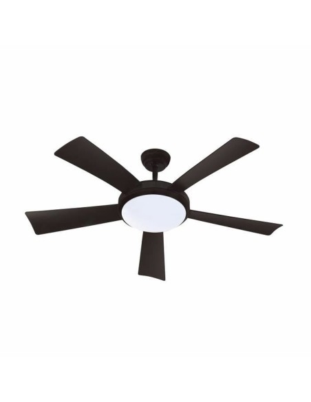 Ventilateur de Plafond FARELEK Wallis Noir 38 W