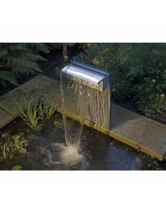 Source d'eau LED Ubbink Niagara 60 10 x 60 x 12,5 cm 2
