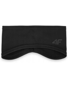 Bandeau de Sport pour la Tête 4F H4Z22-CAF001-20S Running Noir L/XL 2