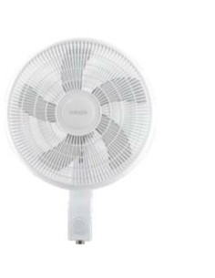 Ventilateur sur Pied Haeger SF-16W.015A Blanc 45 W