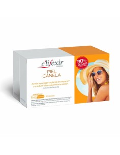 Capsules Elifexir Esenciall Protection solaire (80 Unités)