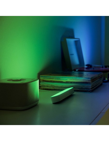 Lampe de bureau Philips Hue Color Play Noir 530 Lm