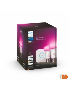 Ampoule à Puce Philips Kit de inicio E27 9 W E27 6500 K 806 lm 2