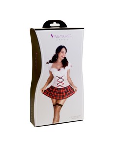 Costume Érotique S Pleasures Taille unique