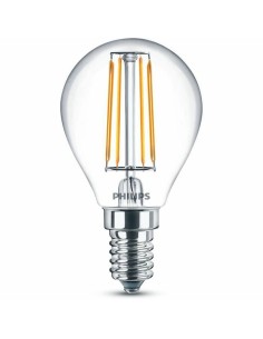 Ampoule LED Sphérique Philips Classic 40 W E14 F 4,3 W (2700k)