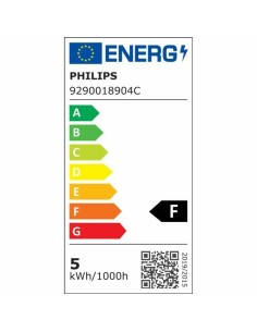 Ampoule LED Sphérique Philips Classic 40 W E14 F 4,3 W (2700k) 2