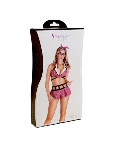 Costume Érotique S Pleasures Taille unique