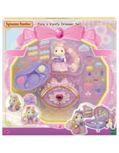 Ensemble de jouets Sylvanian Families 5704 Princesse 2