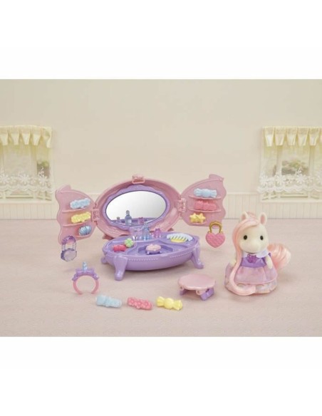Ensemble de jouets Sylvanian Families 5704 Princesse
