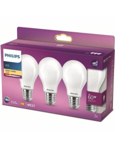 Lampe LED Philips Bombilla E 7 W 60 W 806 lm (2700k)