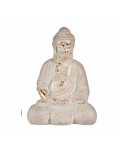 Figure décorative de jardin Ibergarden CC20436 Polyrésine Buda 22,5 x 41,5 x 29,5 cm (2 Unités) 2