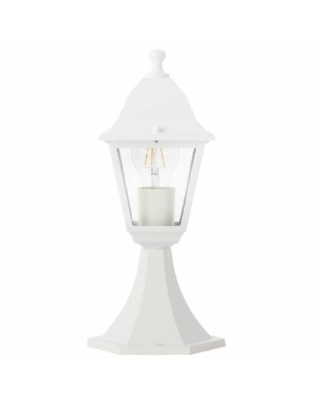 Lanterne Brilliant Nissie Blanc 60 W E27
