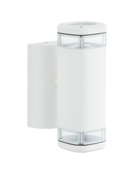 Applique Murale Brilliant Jandy Extérieur 18 W Blanc GU10