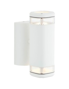 Applique Murale Brilliant Jandy Extérieur 18 W Blanc GU10 2
