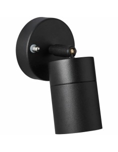 Applique Murale Brilliant Jandy Extérieur Lumière LED 28 W GU10 Noir