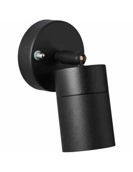 Applique Murale Brilliant Jandy Extérieur Lumière LED 28 W GU10 Noir