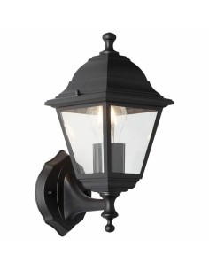Applique Murale Brilliant Nissie E27 60 W Noir