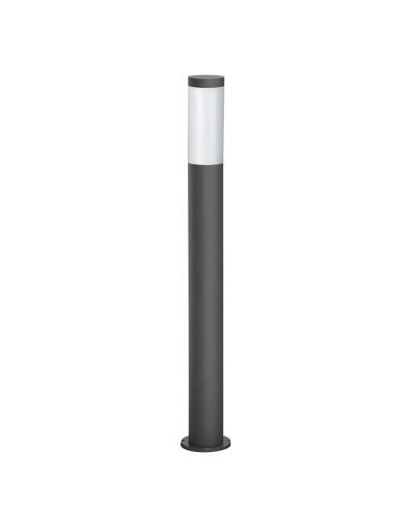 Borne lumineuse à LED Philips Utrecht Anthracite 20 W