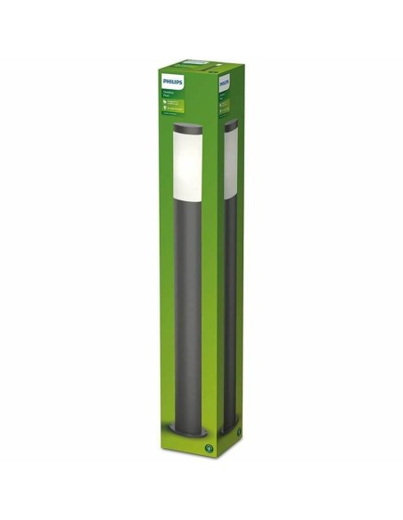 Borne lumineuse à LED Philips Utrecht Anthracite 20 W
