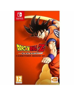 Jeu vidéo pour Switch Bandai Namco Dragon Ball Z: Kakarot