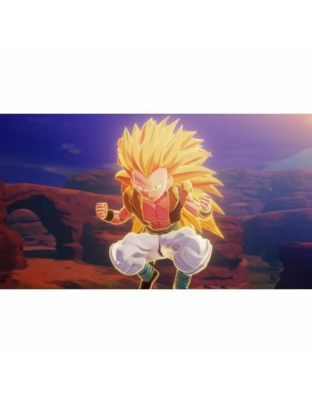 Jeu vidéo pour Switch Bandai Namco Dragon Ball Z: Kakarot