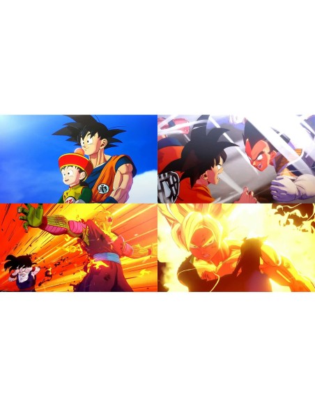 Jeu vidéo pour Switch Bandai Namco Dragon Ball Z: Kakarot