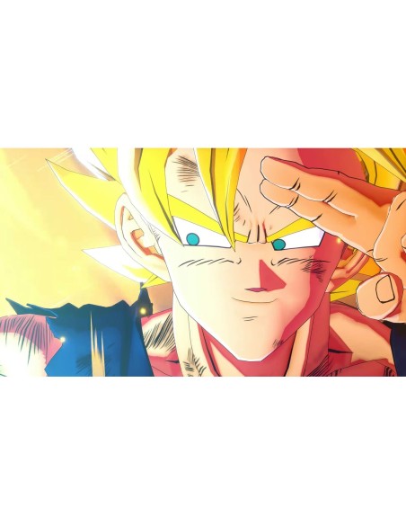 Jeu vidéo pour Switch Bandai Namco Dragon Ball Z: Kakarot